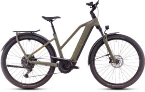 Cube Kathmandu Hybrid Pro 800 Lady dustyolive&acute;n&acute;gold
