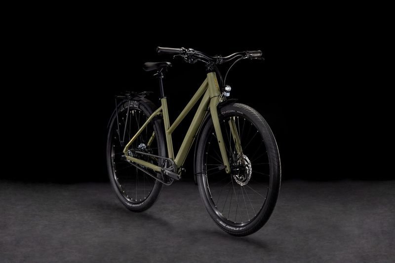 Cube Hyde Pro FE Lady dustyolive´n´gold – Bild 7