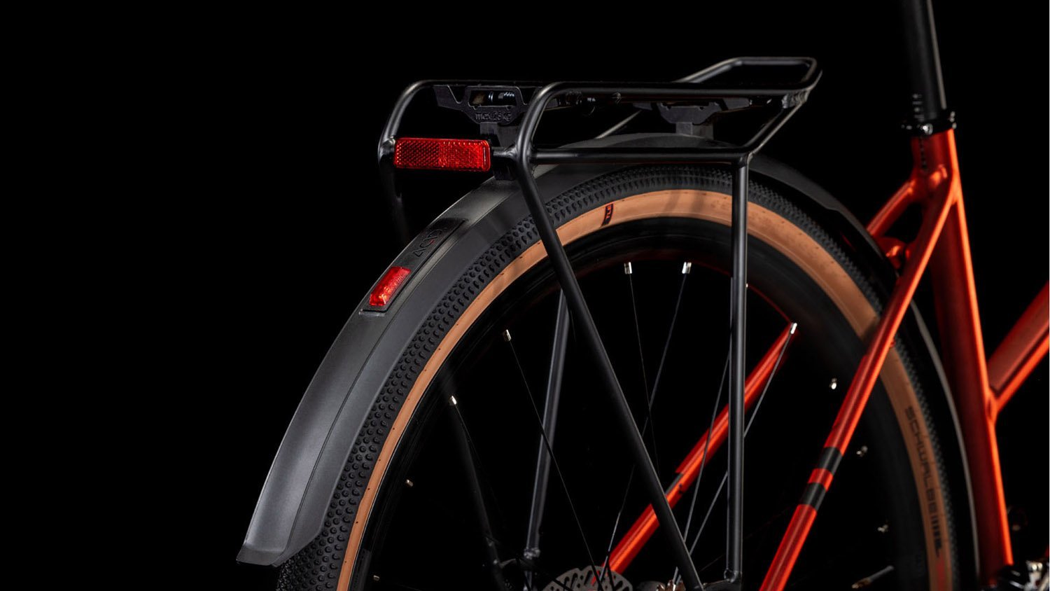 Cube Nulane Pro FE Lady fireorange´n´black – Bild 3