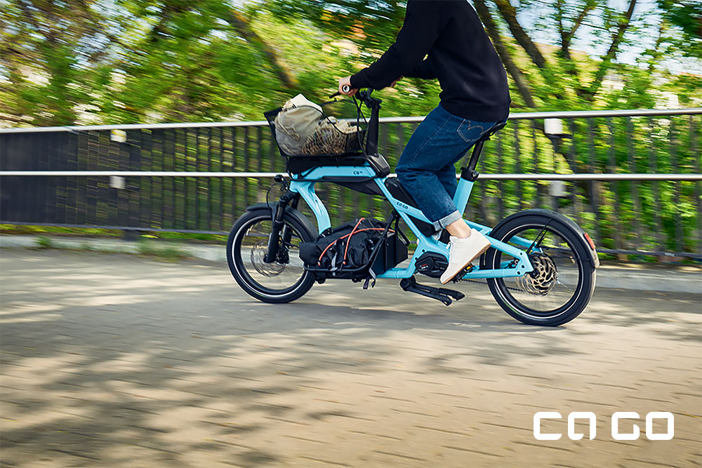 Ca Go Bike CS 100 – Bild 5