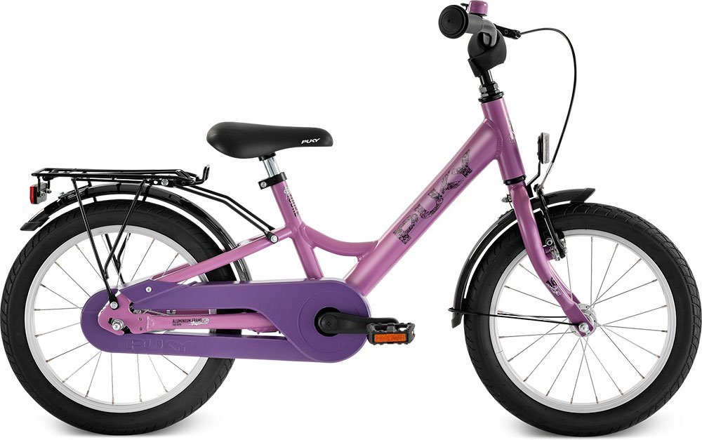 Puky YOUKE 16 - Kinderfahrrad – Bild 8