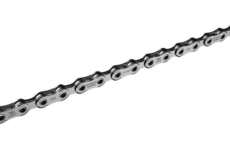 Shimano XTR M9100 2x12-fach Upgrade-Kit 10-45 Schelle – Bild 5