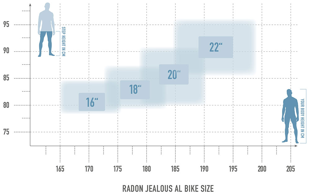 Radon JEALOUS AL 10.0 – Bild 6
