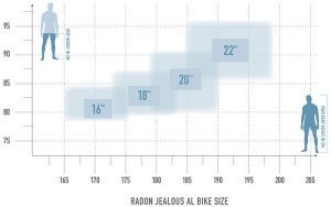 Radon Jealous AL 9.0 – Bild 10